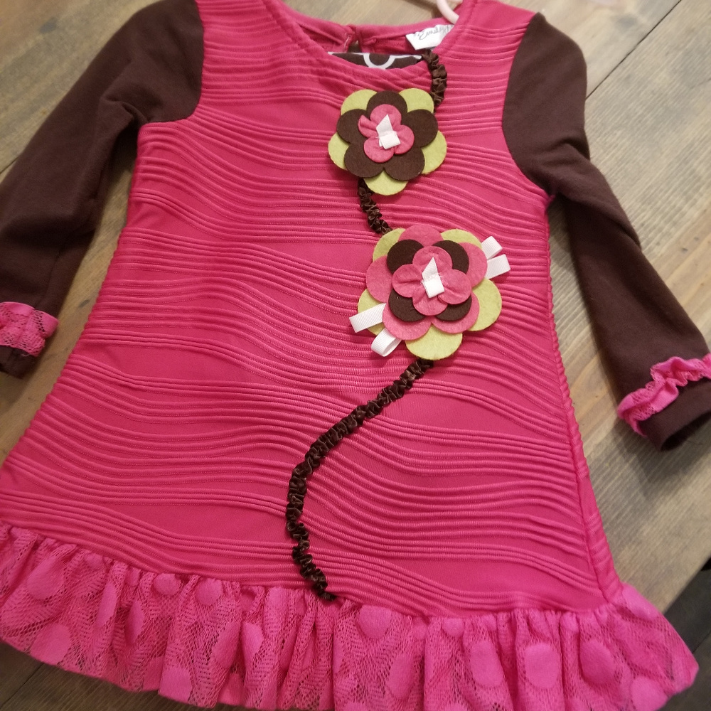 Emily Rose 2 Piece Set